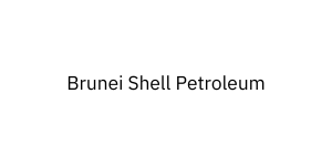Brunei Shell Petroleum