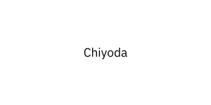 Chiyoda