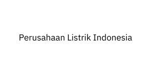 Perusahaan Listrik Indonesia