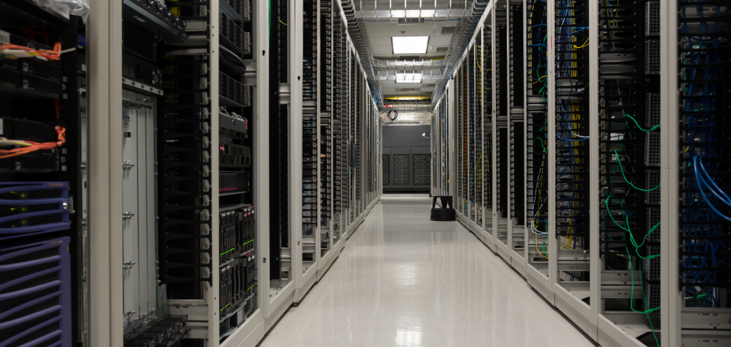 switchgear in data centers